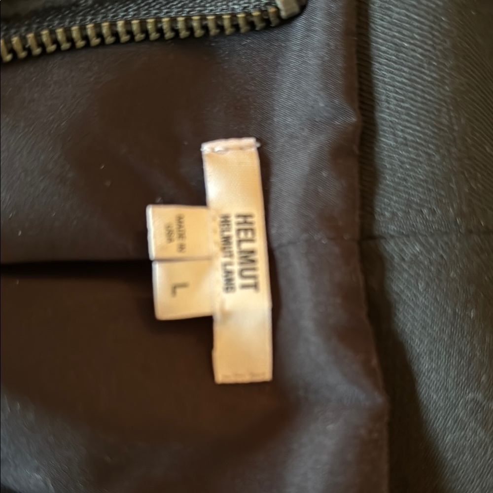 Helmut Black Hooded Women's Jacket - Picture 7 of 7